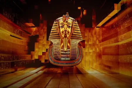 Tutankhamun Valencia: The Immersive Experience