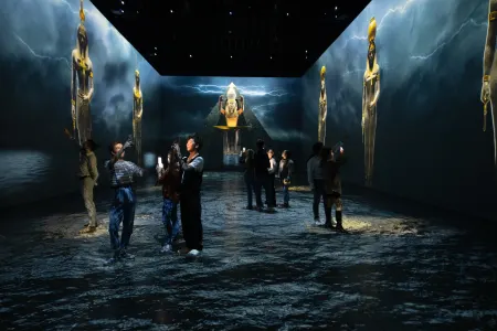Tutankhamun Valencia: The Immersive Experience