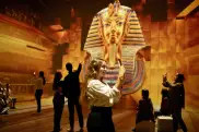 Tutankhamun Valencia: The Immersive Experience