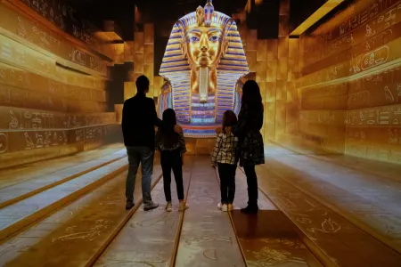 Tutankhamun Valencia: The Immersive Experience